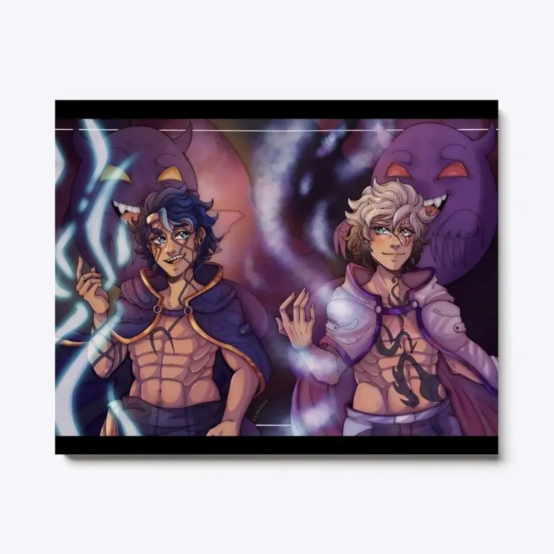 Fairy Tail Origins 'Diabolus Twins'