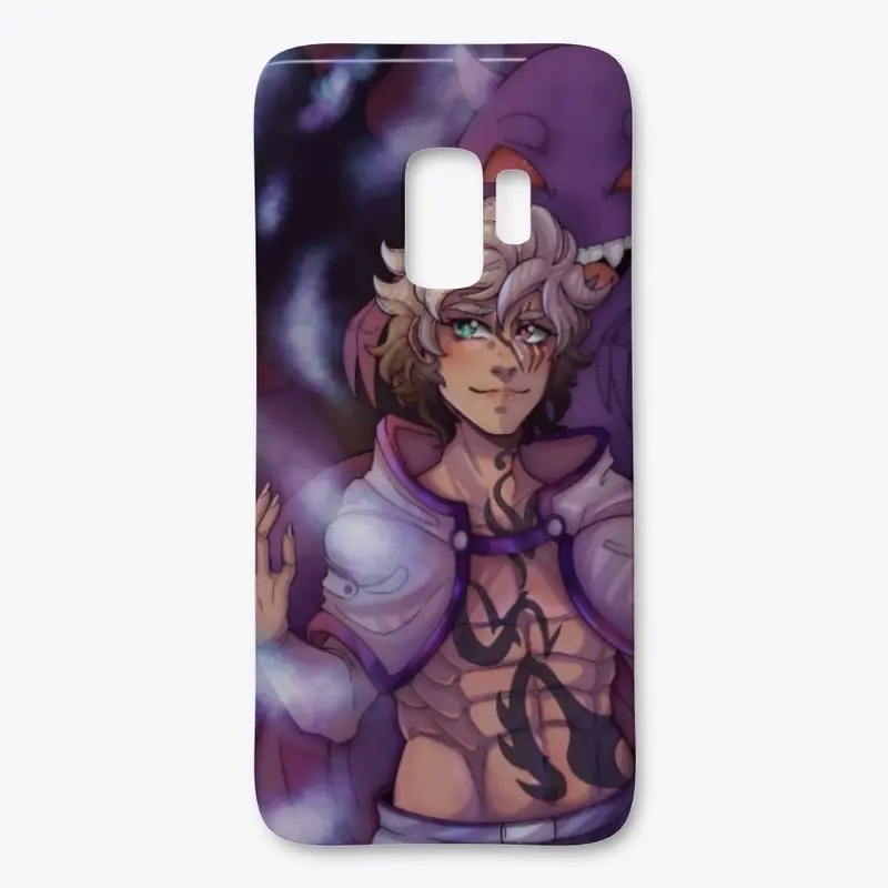 Brandon Diabolus Phone Cases