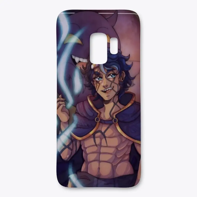 Ritchie Diabolus Phone Cases