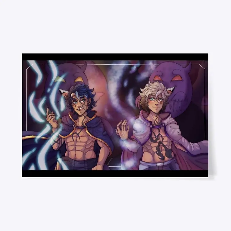 Fairy Tail Origins 'Diabolus Twins'