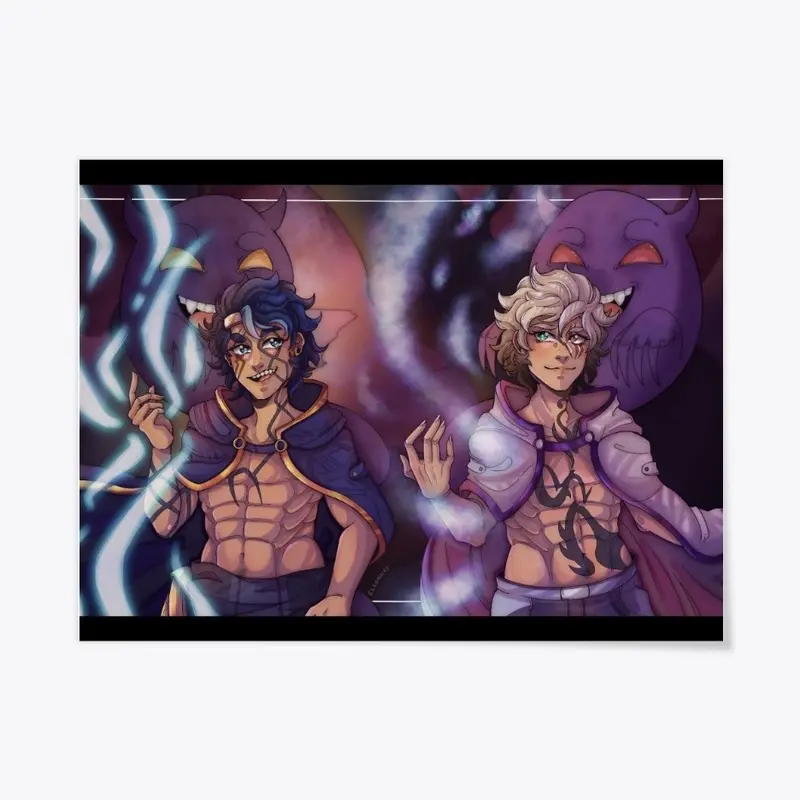 Fairy Tail Origins 'Diabolus Twins'